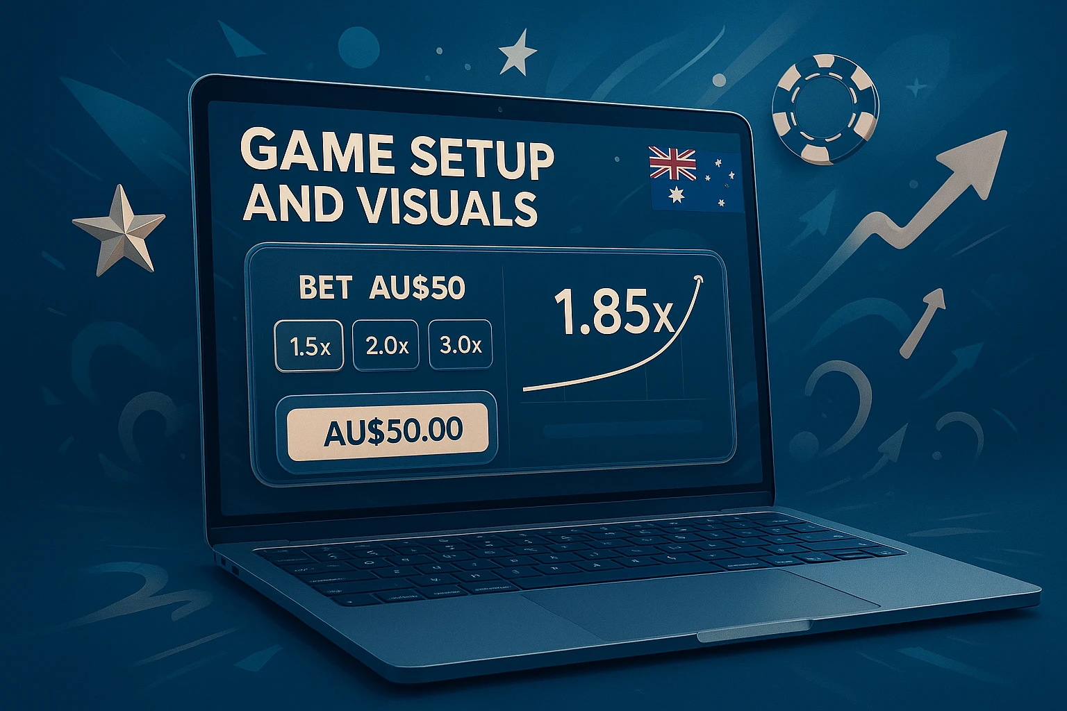 Game Setup and Visuals